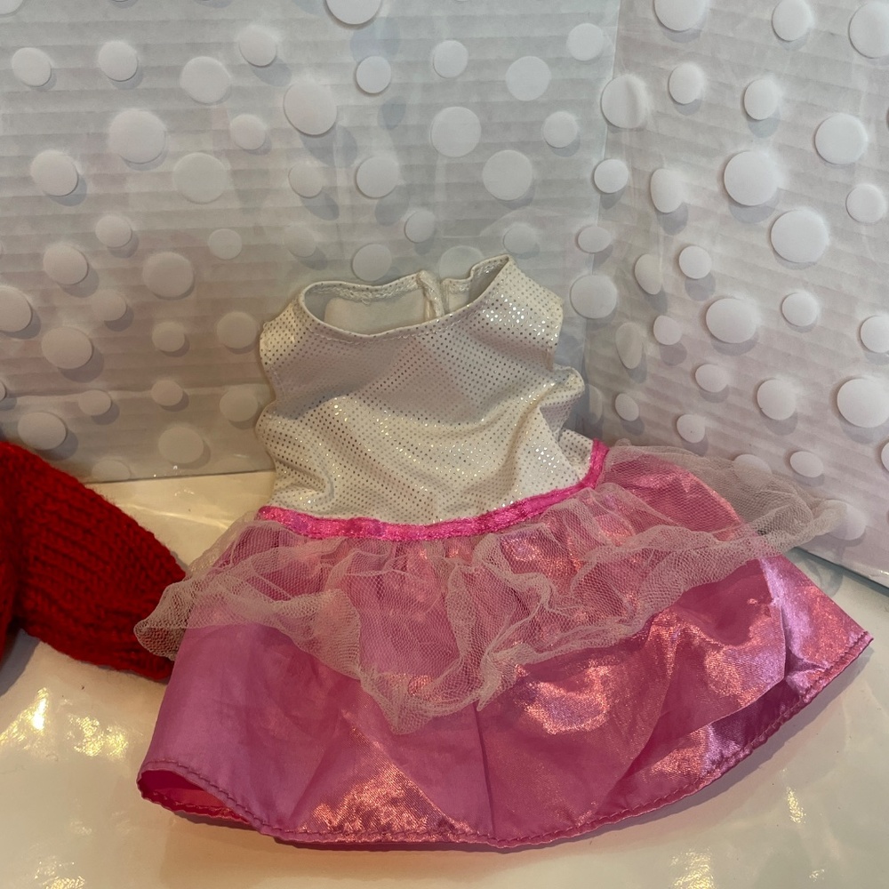 Doll Clothing bundle for 18” dolls - Picture 6 of 7